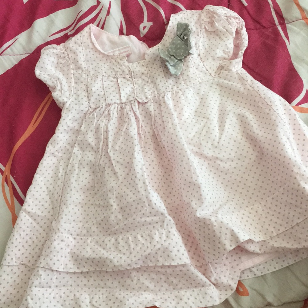 Polka Dot Dress